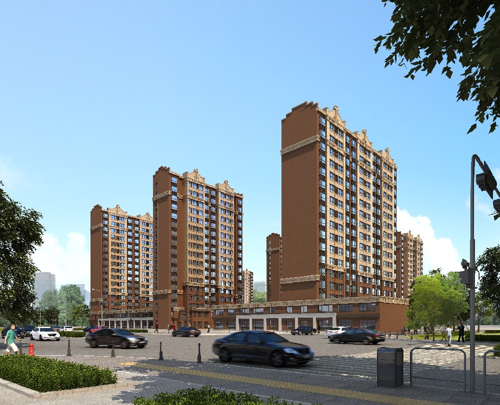 四平新型工業(yè)化經(jīng)濟(jì)開(kāi)發(fā)區(qū)郭家店片區(qū)棚戶(hù)區(qū)改造